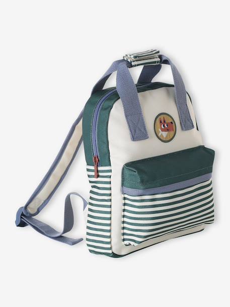Sac à dos bébé écru - vertbaudet enfant 