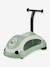 Trotteur évolutif Walk n ride 2en1 sable+vert sauge - vertbaudet enfant 