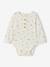 Babyset met body en broek middenblauw - vertbaudet enfant 