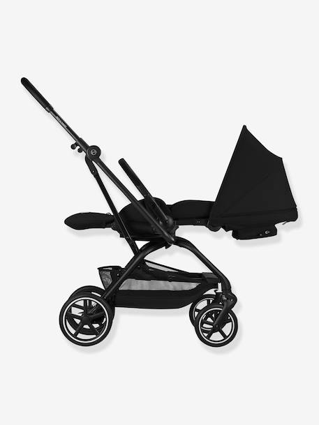Poussette Eezy S Twist+ 2 beige+noir - vertbaudet enfant 