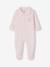 Lot de 2 dors-bien bébé ouverture devant cappuccino+rose pâle+vert sauge - vertbaudet enfant 