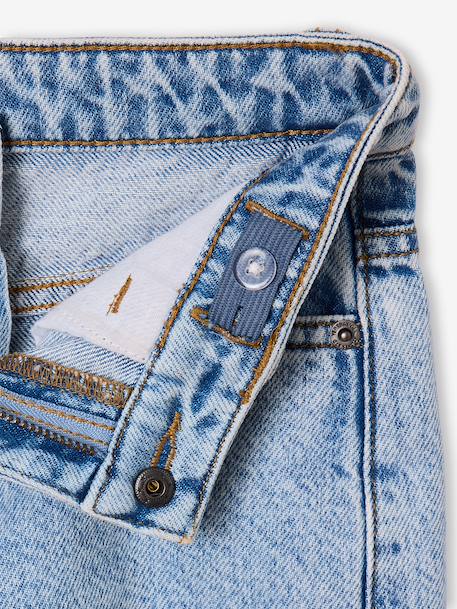 Rechte jongensjeans double stone - vertbaudet enfant 