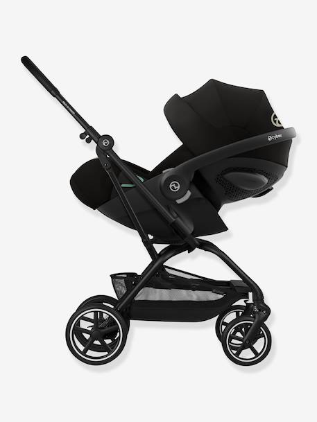 Compacte kinderwagen Eezy S Twist+2 beige+zwart - vertbaudet enfant 