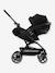 Compacte kinderwagen Eezy S Twist+2 beige+zwart - vertbaudet enfant 