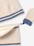 3-delige babyset met muts, col en wanten ecru - vertbaudet enfant 