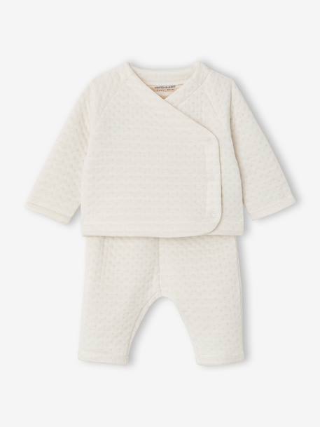 Bébé-Ensemble naissance garçon personnalisable 