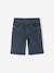 Bermuda garçon 5 poches morphologie fin marine - vertbaudet enfant 