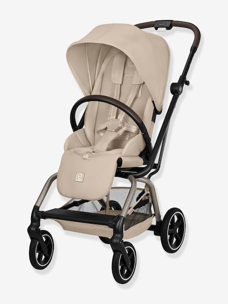 Compacte kinderwagen Eezy S Twist+2 beige - vertbaudet enfant 
