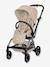 Compacte kinderwagen Eezy S Twist+2 beige - vertbaudet enfant 