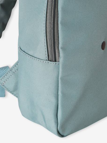 Sac à dos bébé personnalisable vert foncé - vertbaudet enfant 