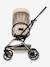 Compacte kinderwagen Eezy S Twist+2 beige - vertbaudet enfant 