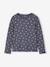 Lot de 3 T-shirts manches longues fille écru+encre+vanille - vertbaudet enfant 