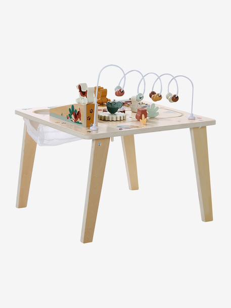 FSC100 activiteiten­tafel hout - vertbaudet enfant 