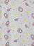 Lot de 2 pyjamas fille longs gris chiné - vertbaudet enfant 