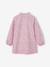 Tablier fille pressionné personnalisable rose dragée - vertbaudet enfant 