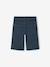 Bermuda garçon 5 poches morphologie fin marine - vertbaudet enfant 