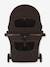 Poussette Orfeo compacte marron+noir - vertbaudet enfant 