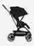 Compacte kinderwagen Eezy S Twist+2 beige+zwart - vertbaudet enfant 