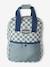 Sac à dos bébé personnalisable bleu grisé - vertbaudet enfant 