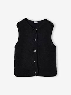 Meisje-Mouwloos vest