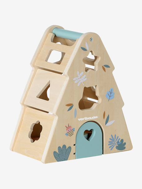 Vormenboom van FSCÂ®-hout hout - vertbaudet enfant 