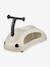 Trotteur évolutif Walk n ride 2en1 sable+vert sauge - vertbaudet enfant 