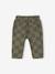 Pantalon bébé garçon kaki - vertbaudet enfant 