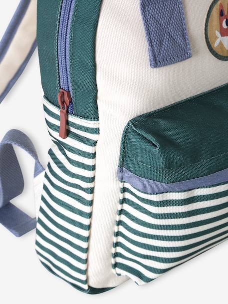 Sac à dos bébé écru - vertbaudet enfant 