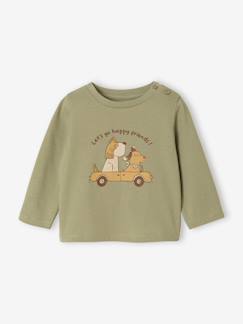 -T-shirt fantaisie bébé garçon