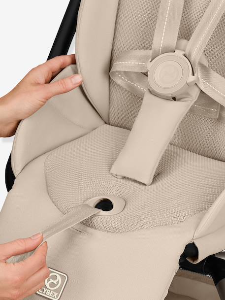 Compacte kinderwagen Eezy S Twist+2 beige - vertbaudet enfant 
