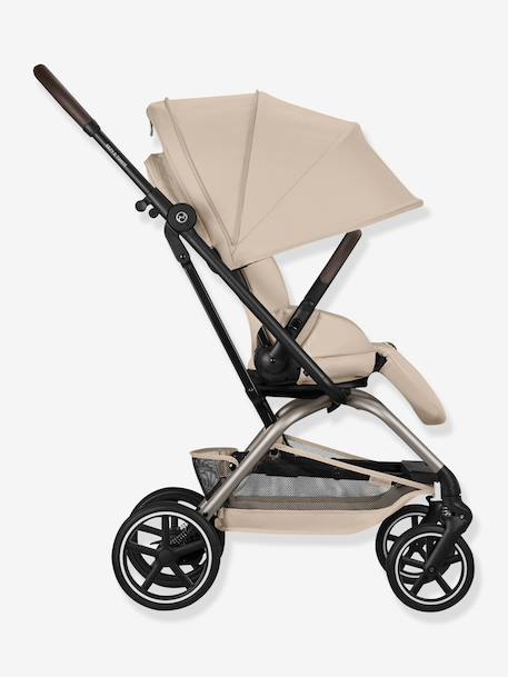 Compacte kinderwagen Eezy S Twist+2 beige - vertbaudet enfant 