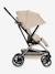 Compacte kinderwagen Eezy S Twist+2 beige - vertbaudet enfant 