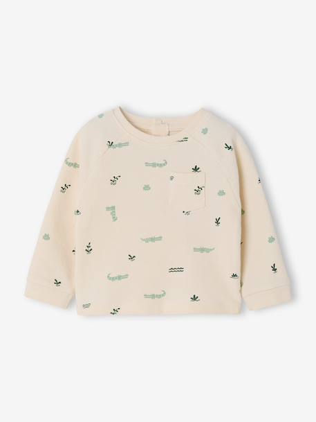 Bébé-T-shirt manches longues bébé garçon