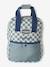 Sac à dos bébé personnalisable bleu grisé - vertbaudet enfant 