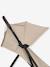Poussette Orfeo compacte beige+marron+noir - vertbaudet enfant 
