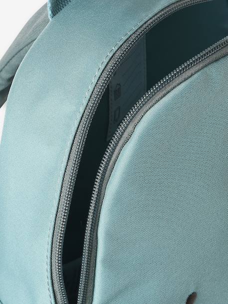 Sac à dos bébé personnalisable vert foncé - vertbaudet enfant 