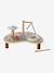 Mini table d'activités musicale en bois FSC® bois+rose - vertbaudet enfant 