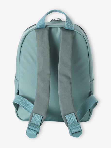 Sac à dos bébé personnalisable vert foncé - vertbaudet enfant 
