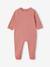 Set van 3 boxpakken met rugsluiting voor baby's ecru+saliegroen - vertbaudet enfant 