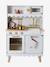 Cuisine feston avec accessoires en bois FSC® blanc - vertbaudet enfant 