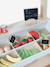 Marchande avec accessoires bois FSC® écru - vertbaudet enfant 