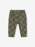 Pantalon bébé garçon kaki - vertbaudet enfant 