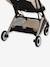 Compacte kinderwagen Orfeo beige+bruin+zwart - vertbaudet enfant 