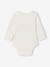 Lot de 3 bodies manches longues bébé noisette - vertbaudet enfant 