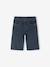 Bermuda garçon 5 poches morphologie fin marine - vertbaudet enfant 