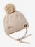 Babymuts, colsjaal en wanten beige - vertbaudet enfant 