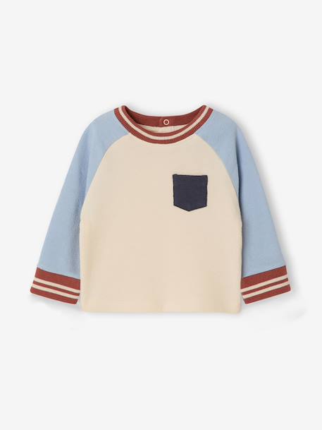 Bébé-T-shirt manches longues bébé garçon