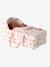 Couffin poupon jaune+noir+rose - vertbaudet enfant 