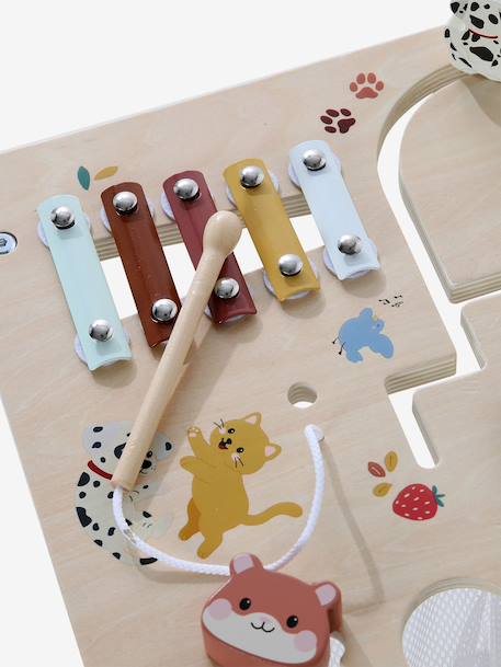 FSC100 activiteiten­tafel hout - vertbaudet enfant 