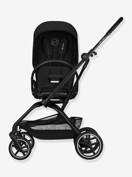 Compacte kinderwagen Eezy S Twist+2 beige+zwart - vertbaudet enfant 